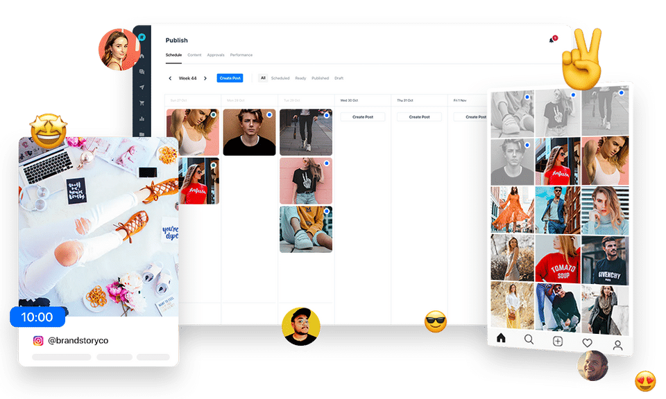 Flowbox screenshot