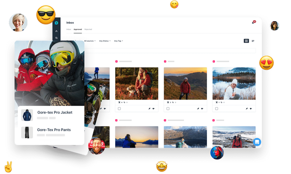 Flowbox screenshot