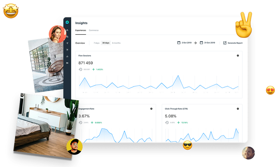 Flowbox screenshot