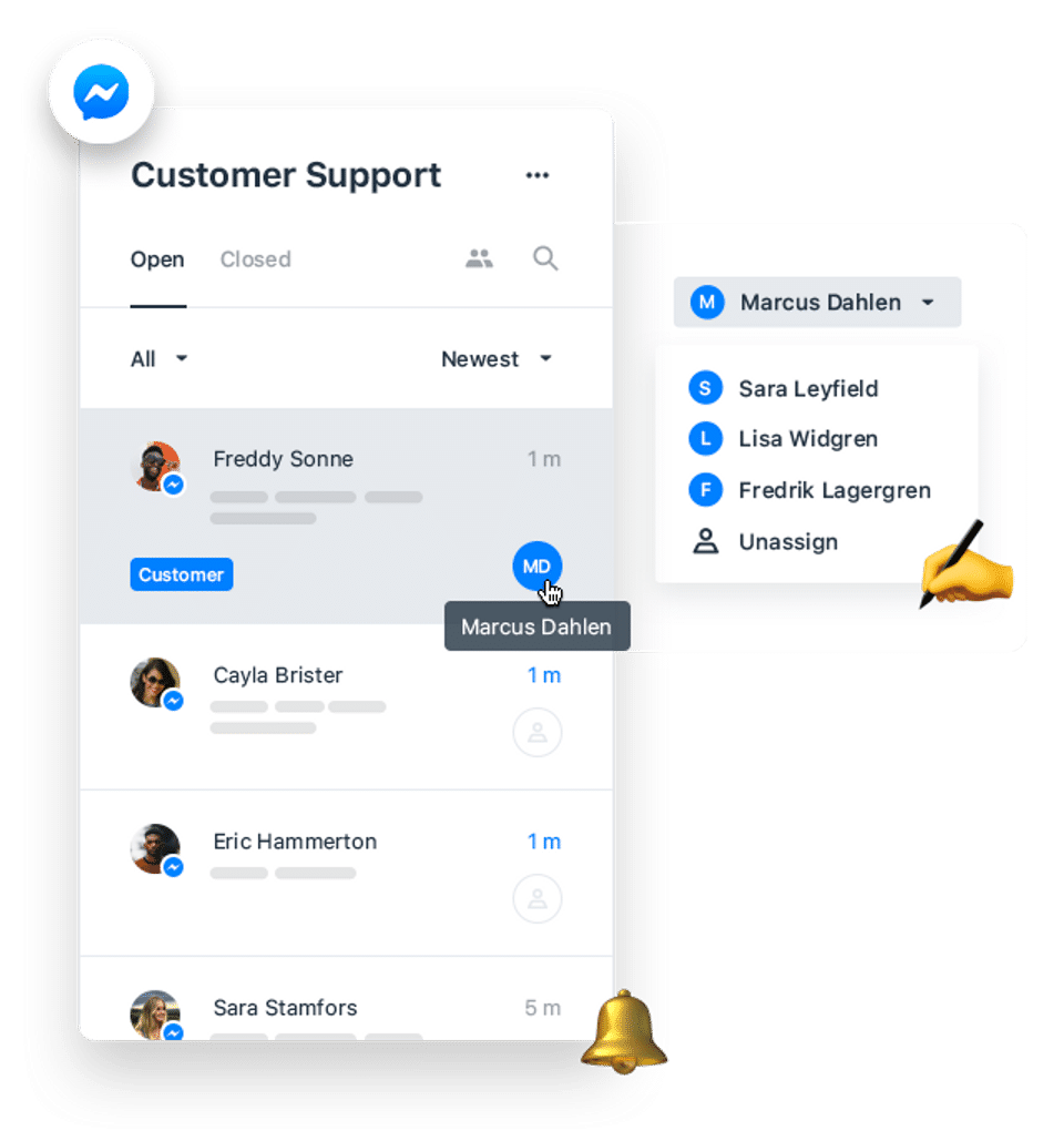 Flowbox screenshot