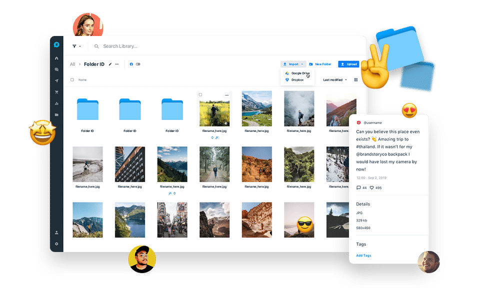 Flowbox screenshot