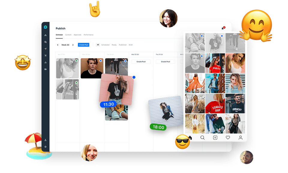 Flowbox screenshot