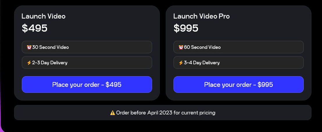 Flowjam pricing