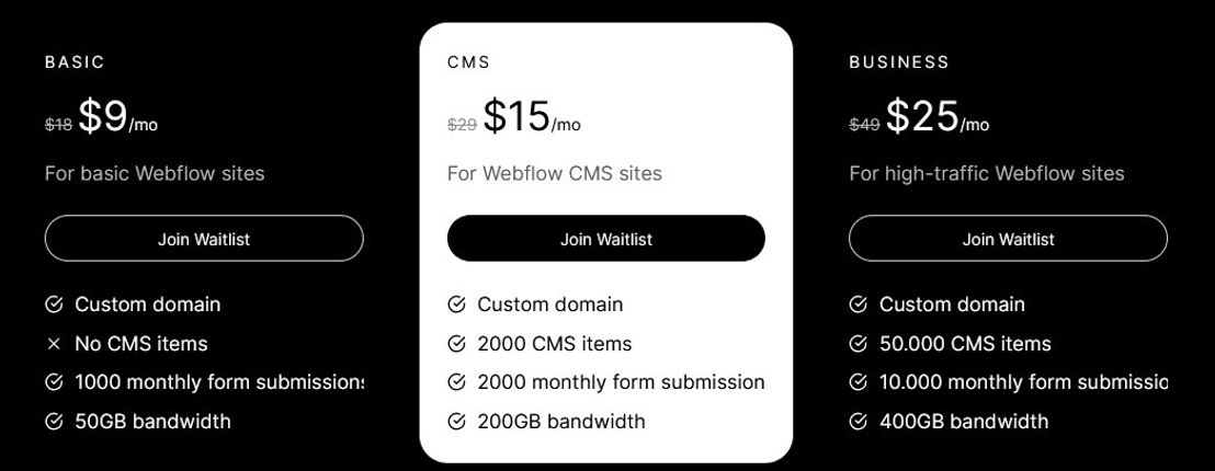 Flowly pricing 1