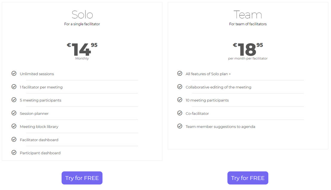 Flows pricing 1