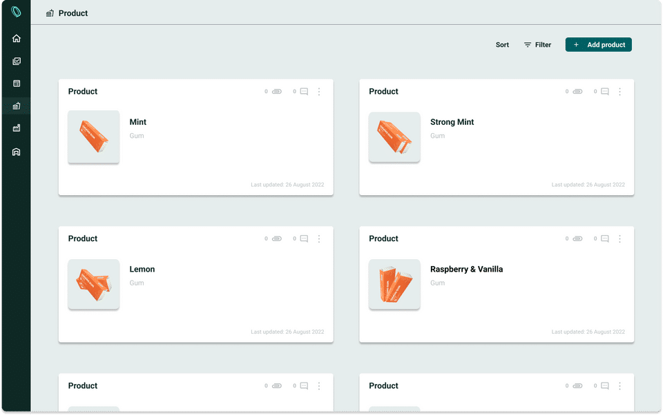 Flows screenshot 3