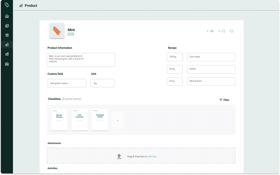 Flows screenshot 4