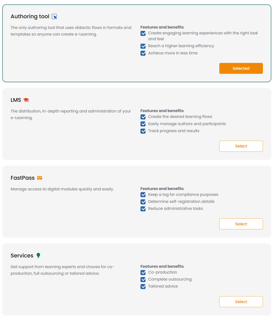 Flowsparks pricing 1