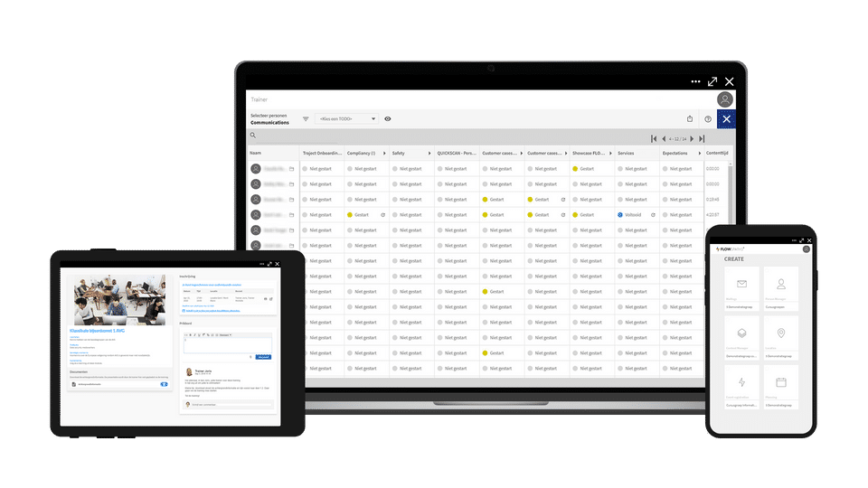 Flowsparks screenshot 4