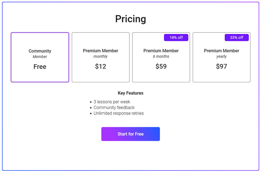 FLOW Speak pricing