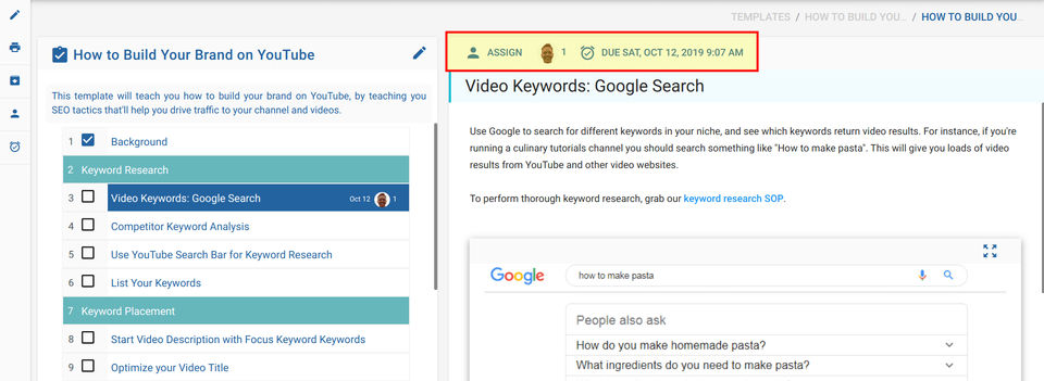 Flowster screenshot 4