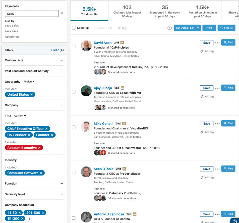 Flowster screenshot 3