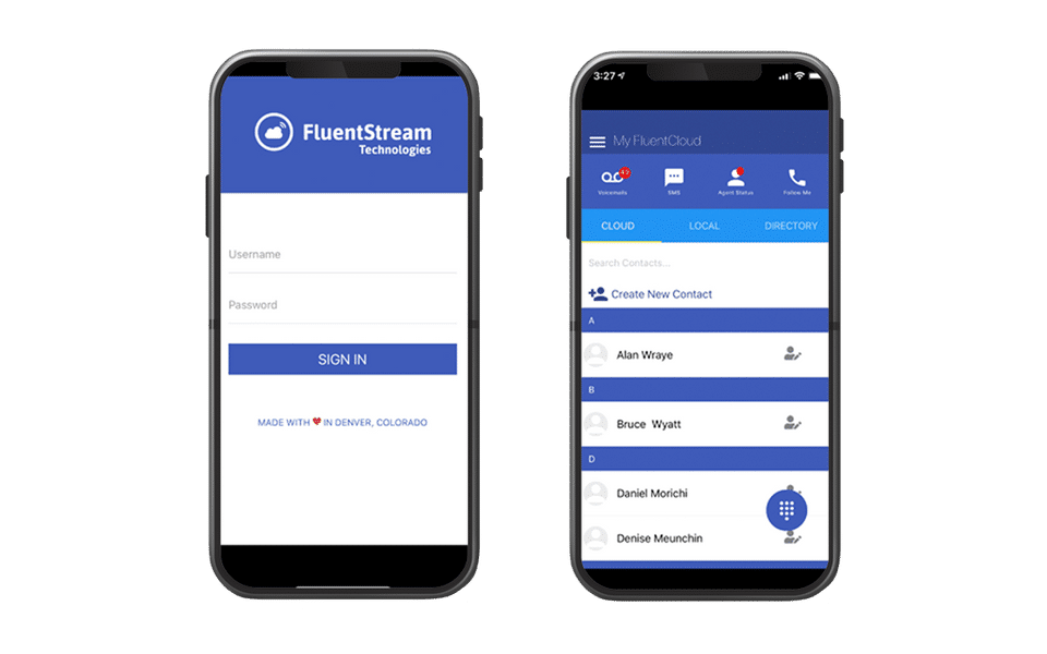 FluentStream screenshot 3