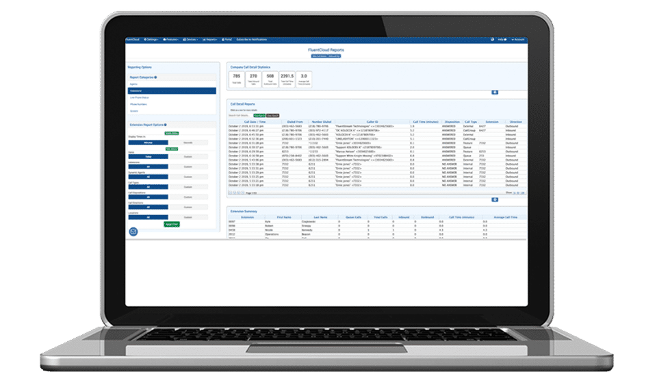 FluentStream screenshot 1