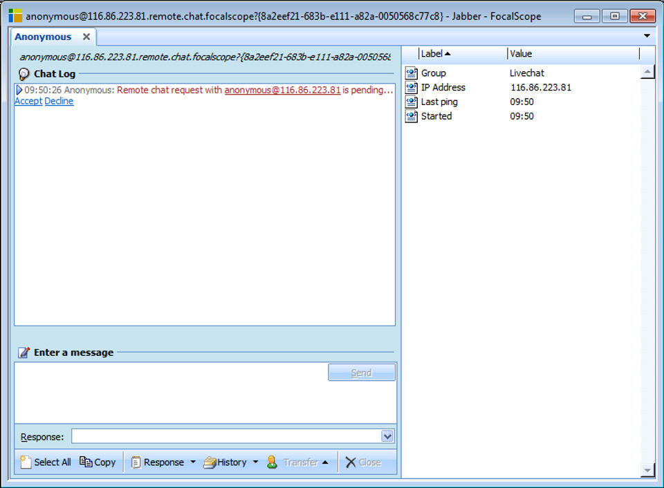 FocalScope screenshot 2