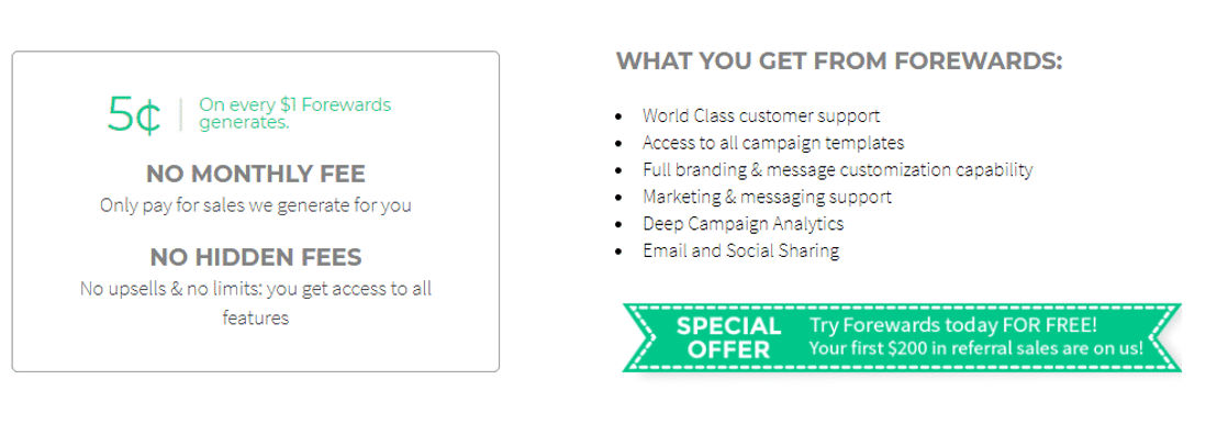 Forewards pricing 1