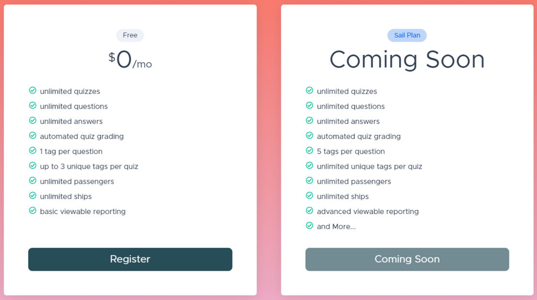 Formcoast screenshot 1