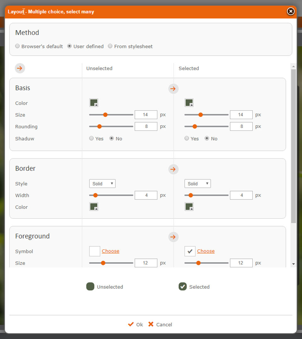 Formdesk screenshot 1