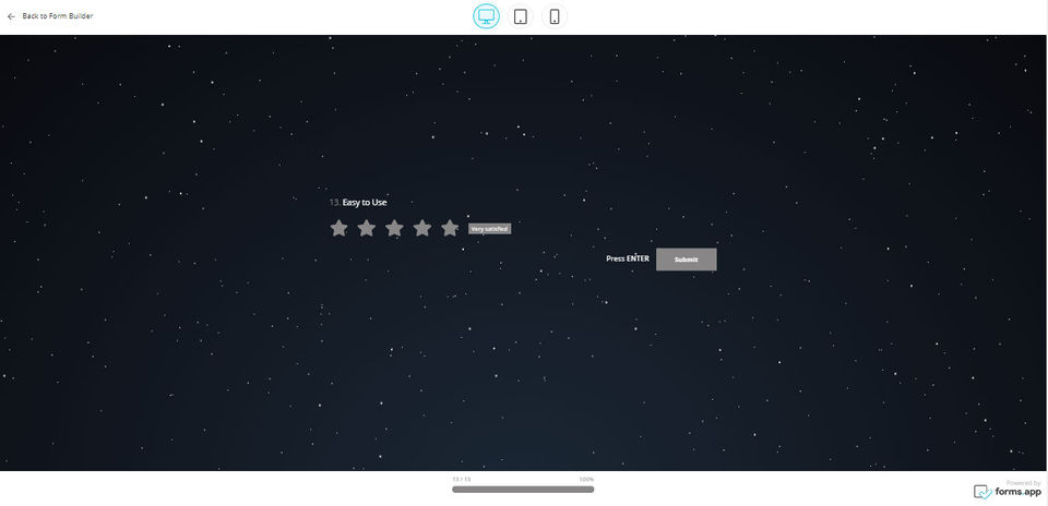 forms.app screenshot 4