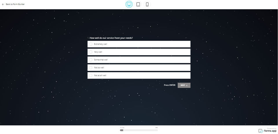 forms.app screenshot 3