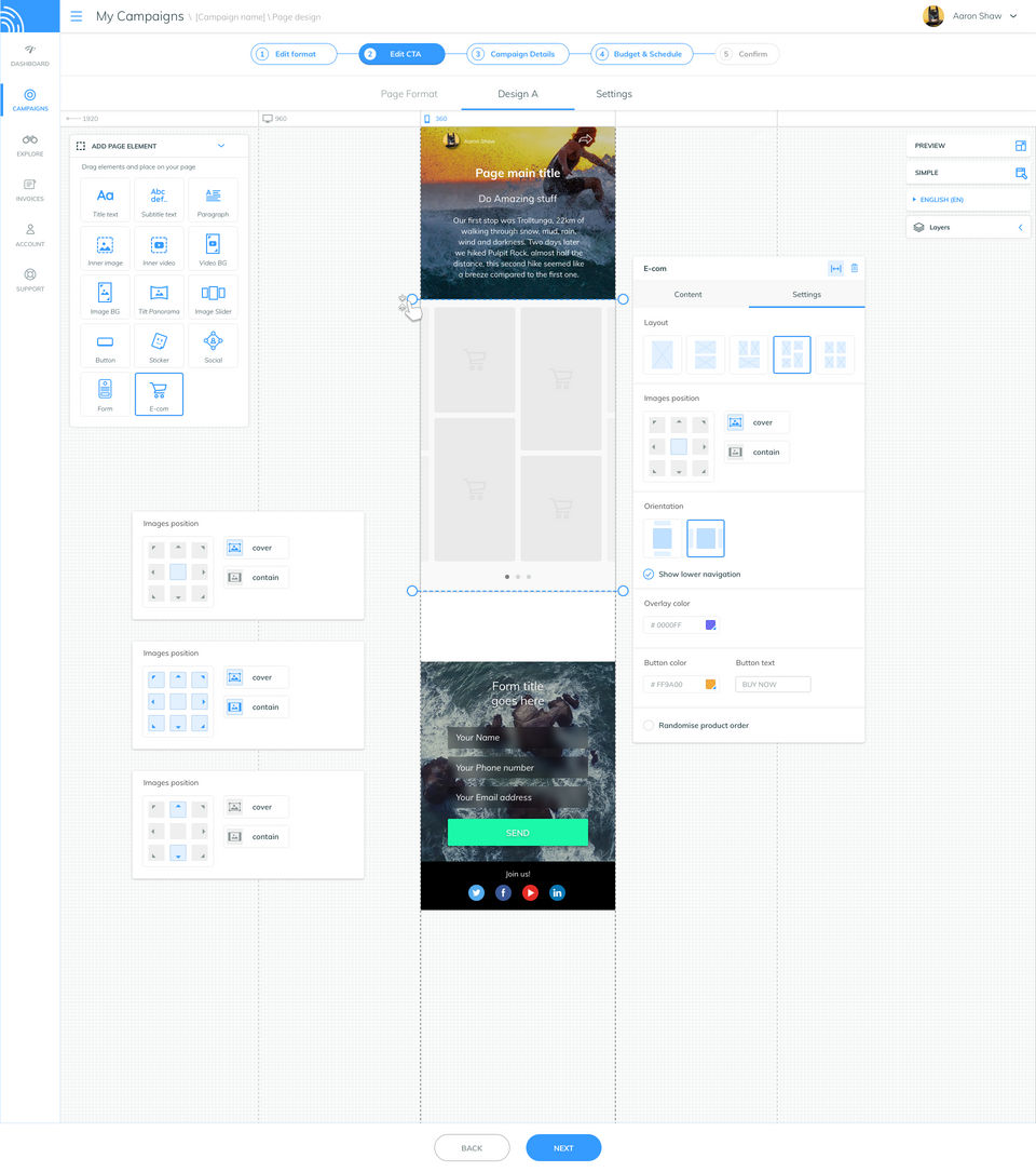 FORTVISION screenshot 4