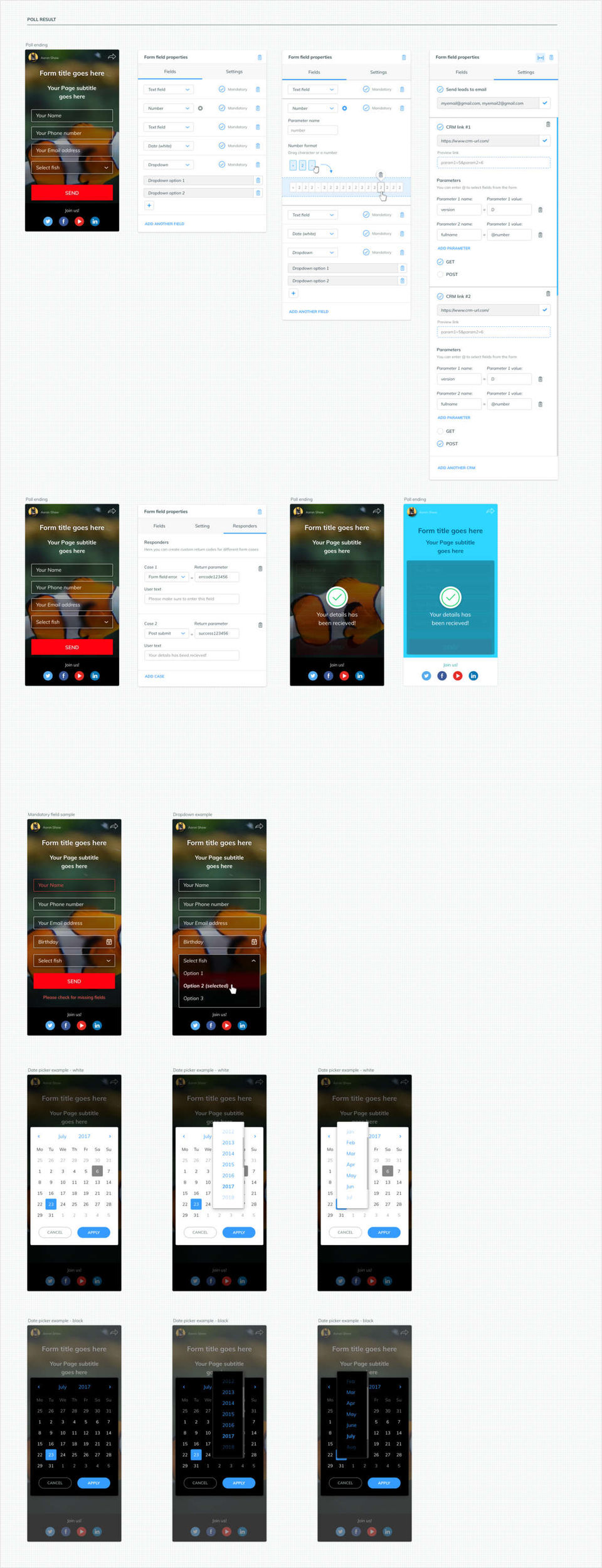 FORTVISION screenshot 2