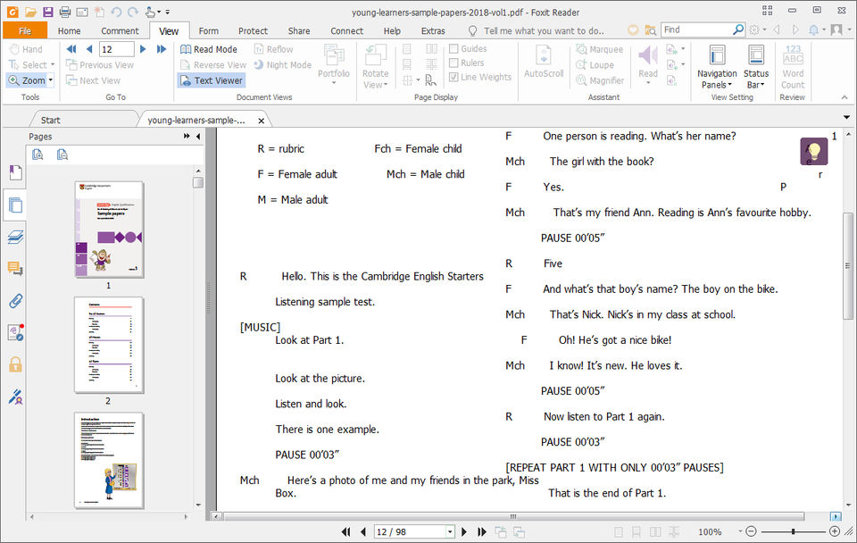 Foxit PhantomPDF screenshot 4