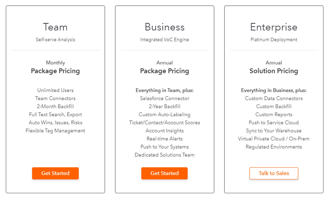 Frame AI pricing 1