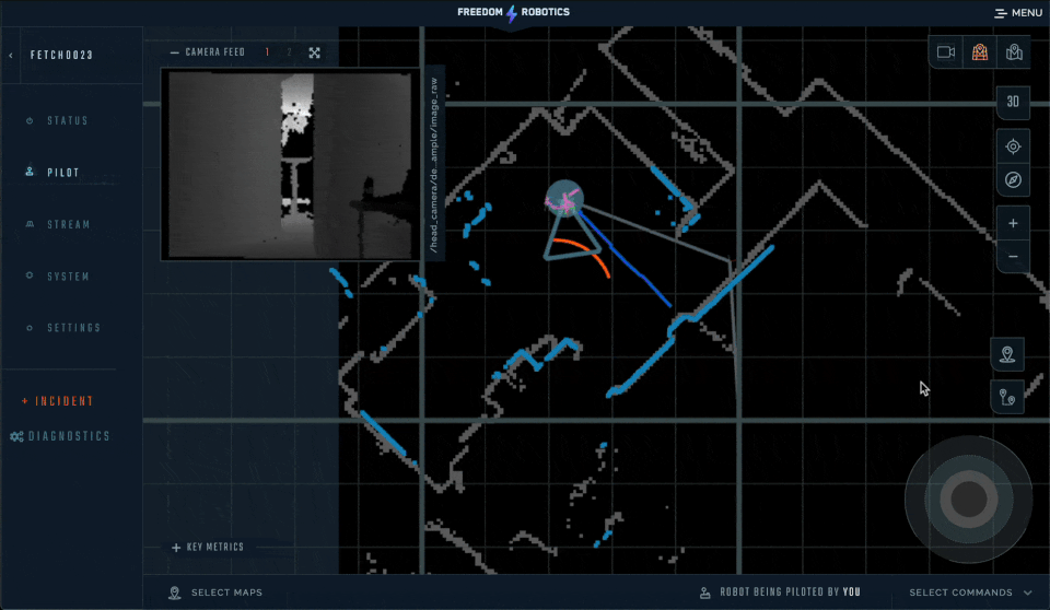 Freedom Robotics screenshot 3