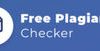 Free Plagiarism Checker logo