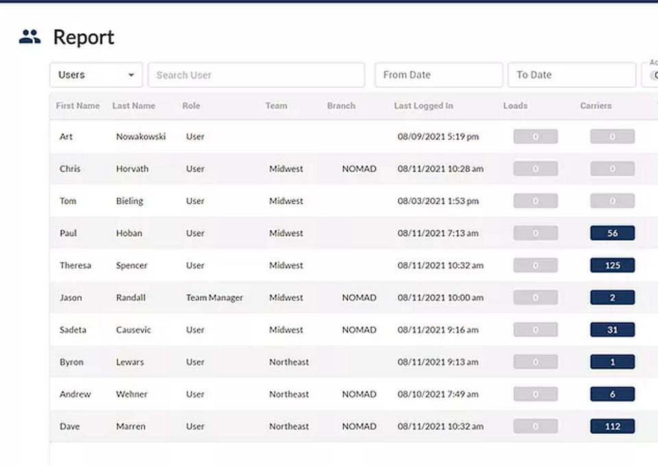 FreightFriend screenshot 3