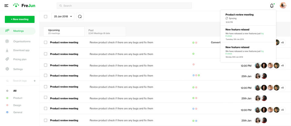 FreJun screenshot 1
