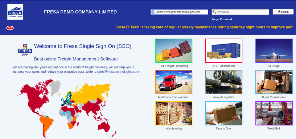 Fresa Gold screenshot 3