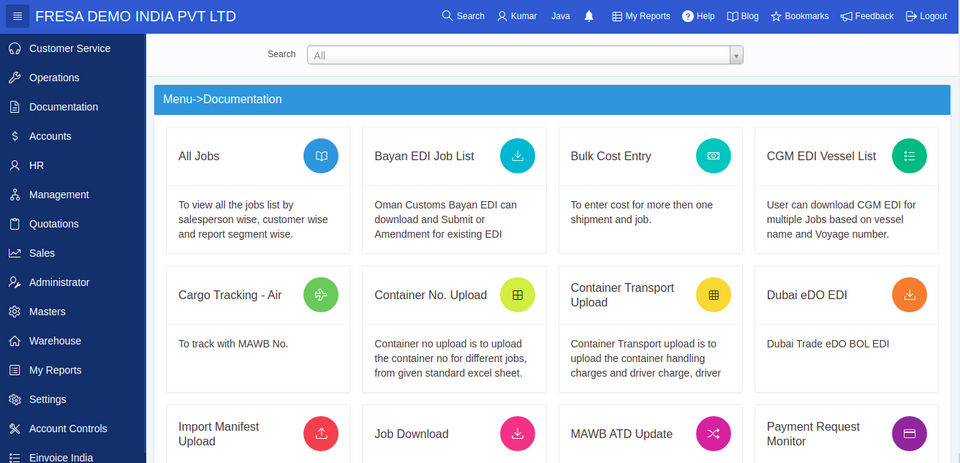 Fresa Gold screenshot 1