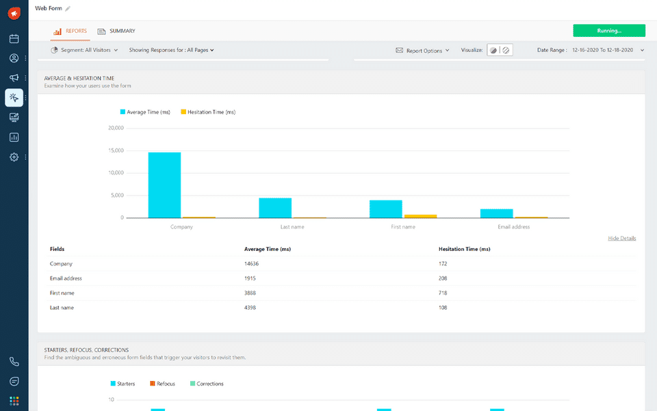 Freshmarketer screenshot 3