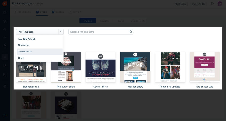 Freshmarketer (Zarget) screenshot 4