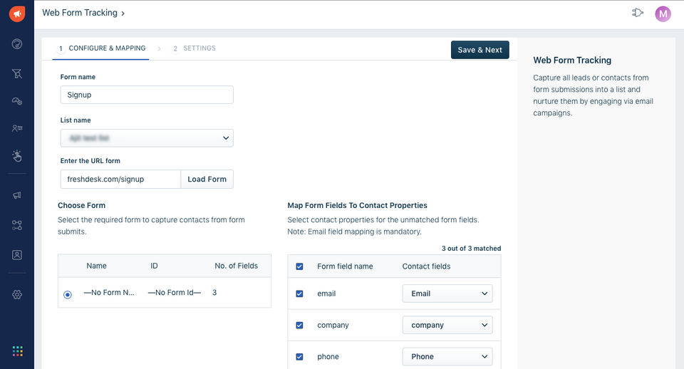 Freshmarketer (Zarget) screenshot 3