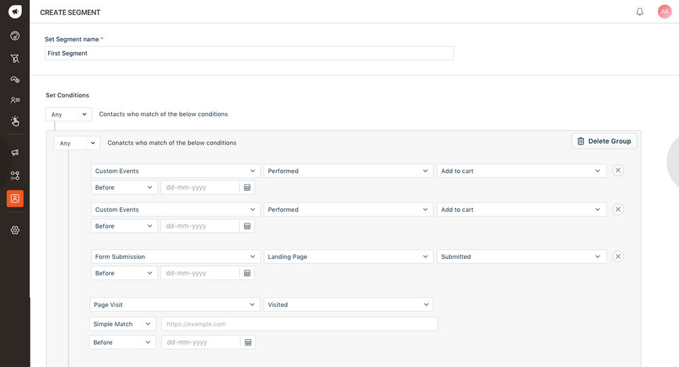 Freshmarketer (Zarget) screenshot 3