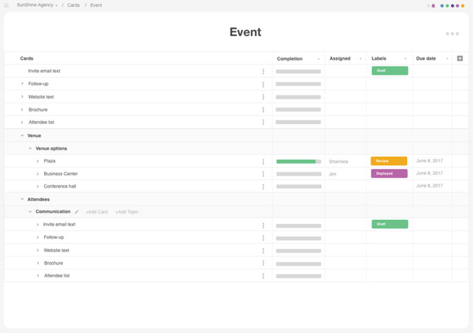 Friyay screenshot 3
