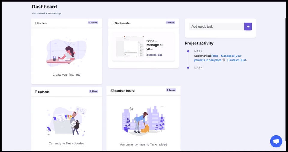 Frme screenshot 4
