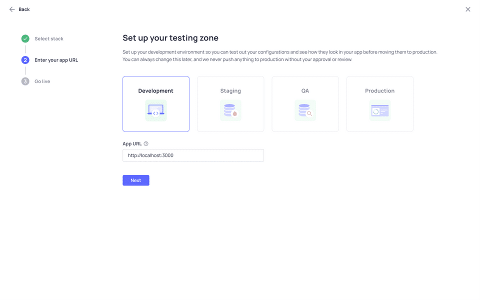 Frontegg screenshot 1