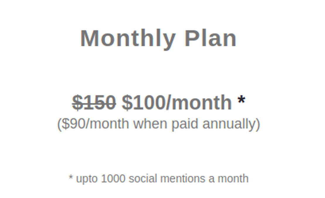 Frrole Scout Air pricing 1