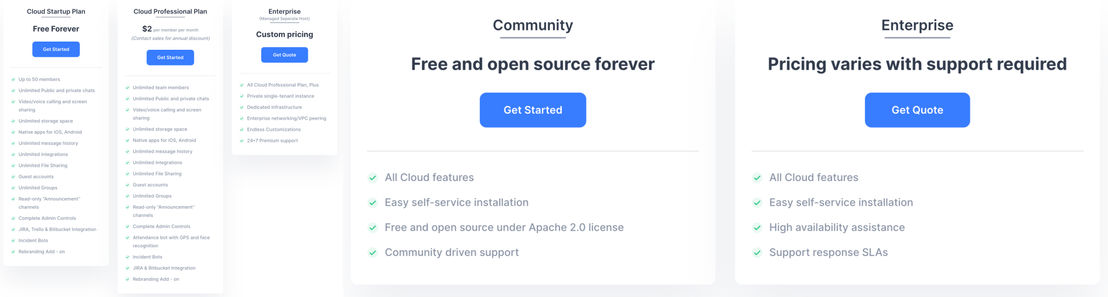 FuguChat screenshot 1