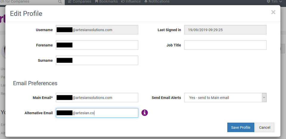 FullCircl screenshot 1