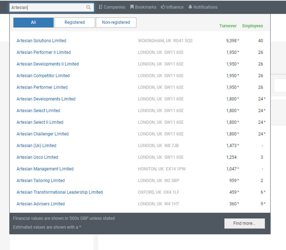 FullCircl screenshot 4