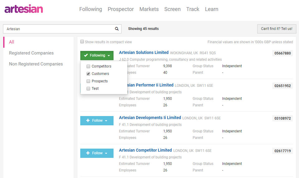 FullCircl screenshot 3