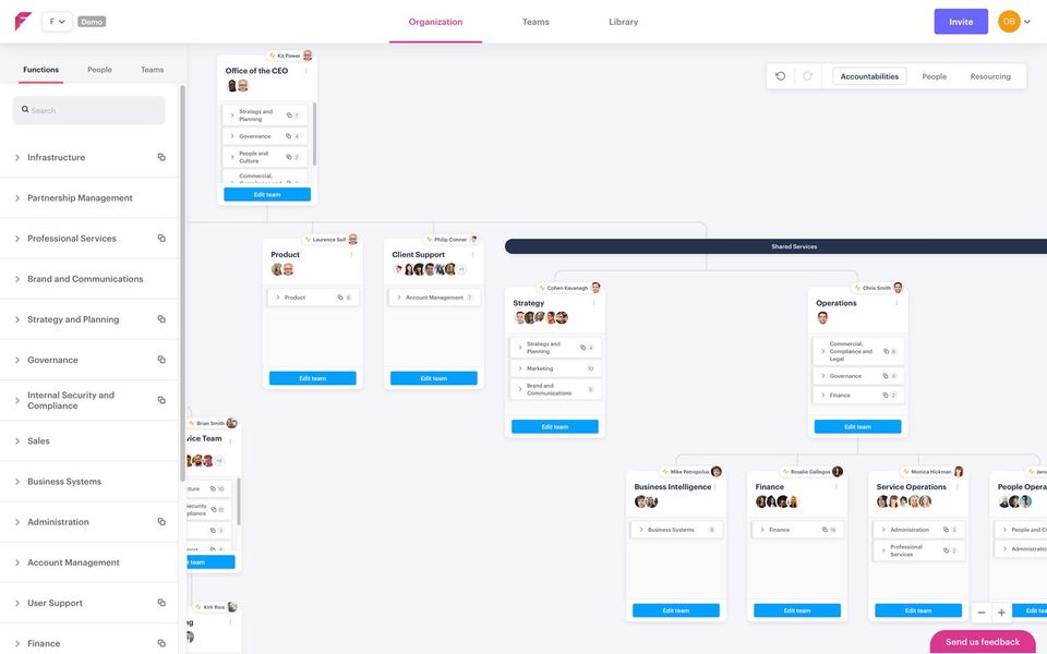 Functionly screenshot