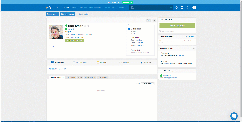 FunnelFLARE screenshot 2