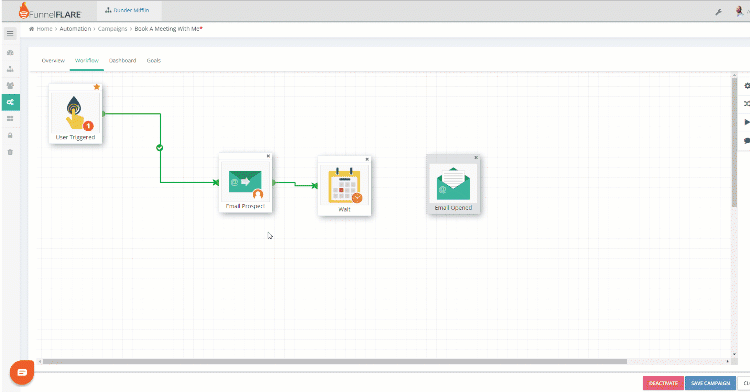 FunnelFLARE screenshot 3