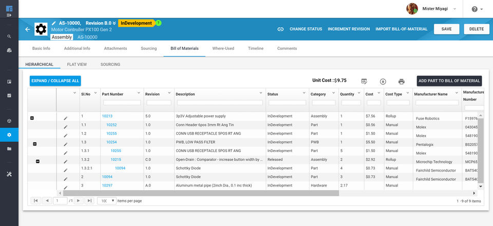 FusePLM screenshot 1